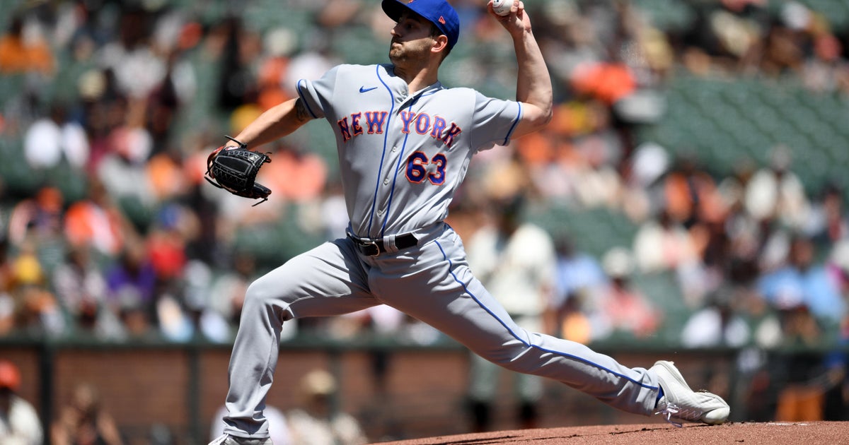 Giants tee off on rookie left-hander Thomas Szapucki, blast Mets - Vimarsana News