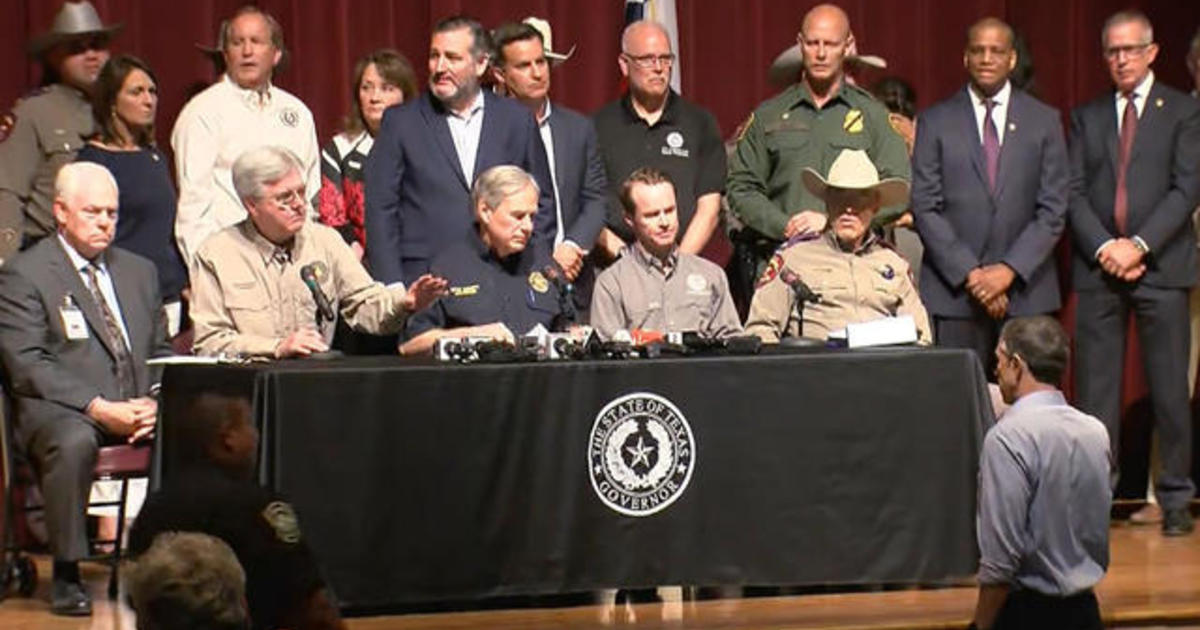 Congress divided on guns, safety laws after Uvalde shooting