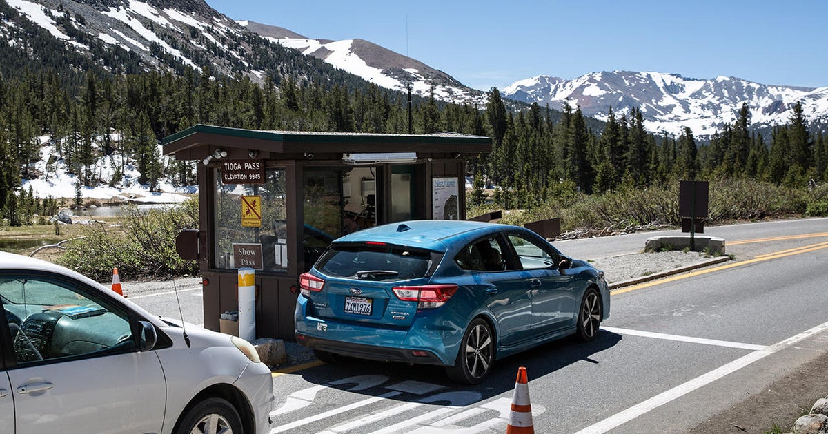 National Parks with timedentry permit policies Trendradars Latest