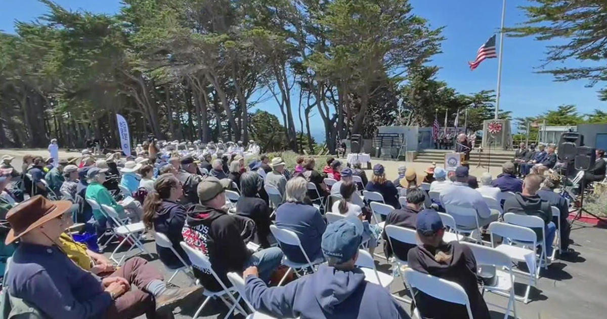 Black sailor’s World War II heroism commemorated in San Francisco