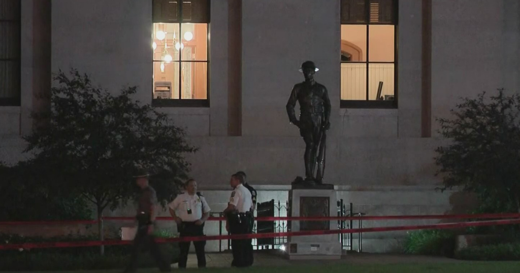 Man shot, killed on grounds of Ohio Statehouse - Vimarsana News