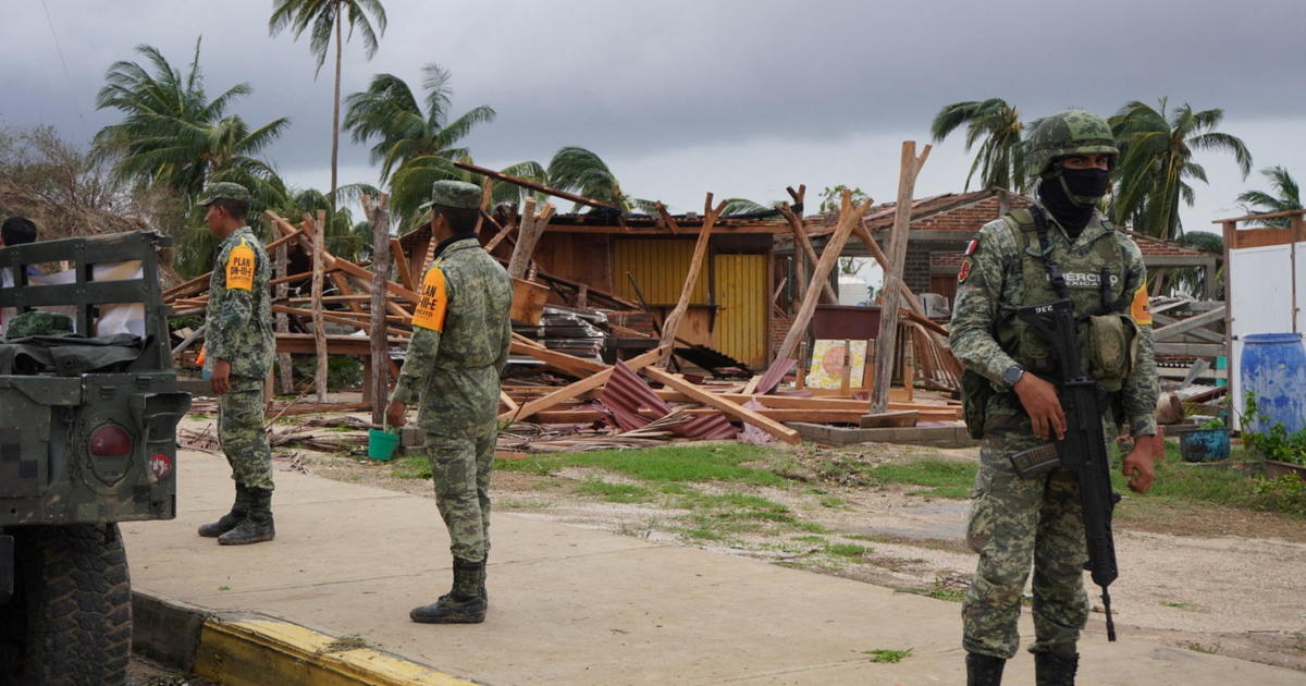 Hurricane Agatha kills at least 11 people, leaves 20 missing in Mexico