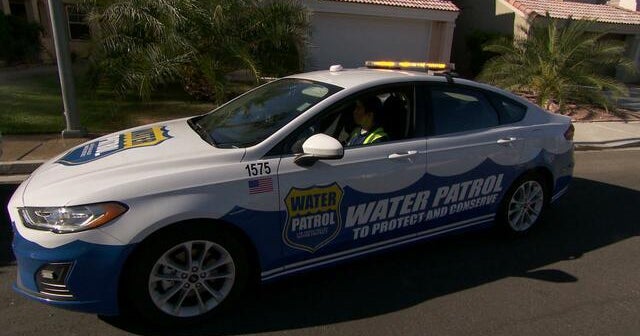 Las Vegas to save 10 billion gallons of water with new plan amid megadrought