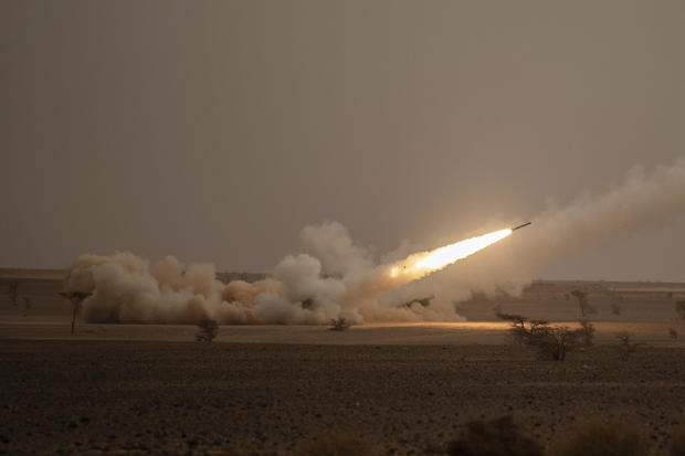 Biden administration officials outline new $700 million Ukraine security package, including longer range rocket systems