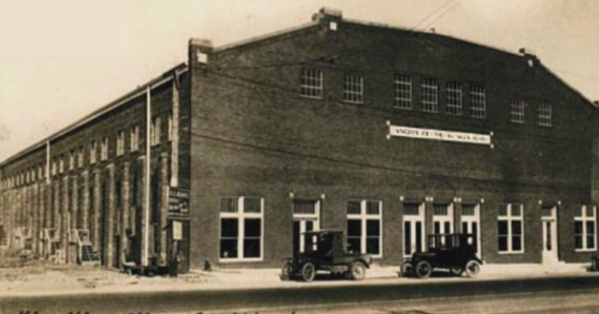Former KKK meeting place to be transformed into arts and cultural center - Vimarsana News