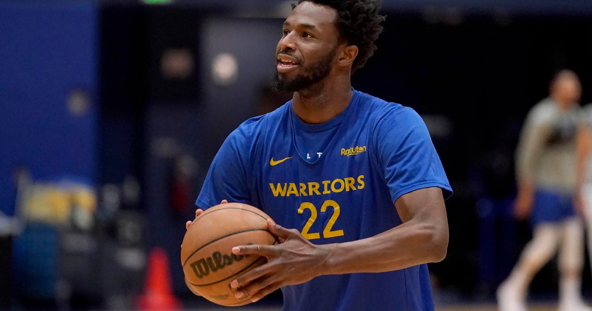‘I love playing defense’; Warriors Andrew Wiggins enjoying role as defensive stopper
