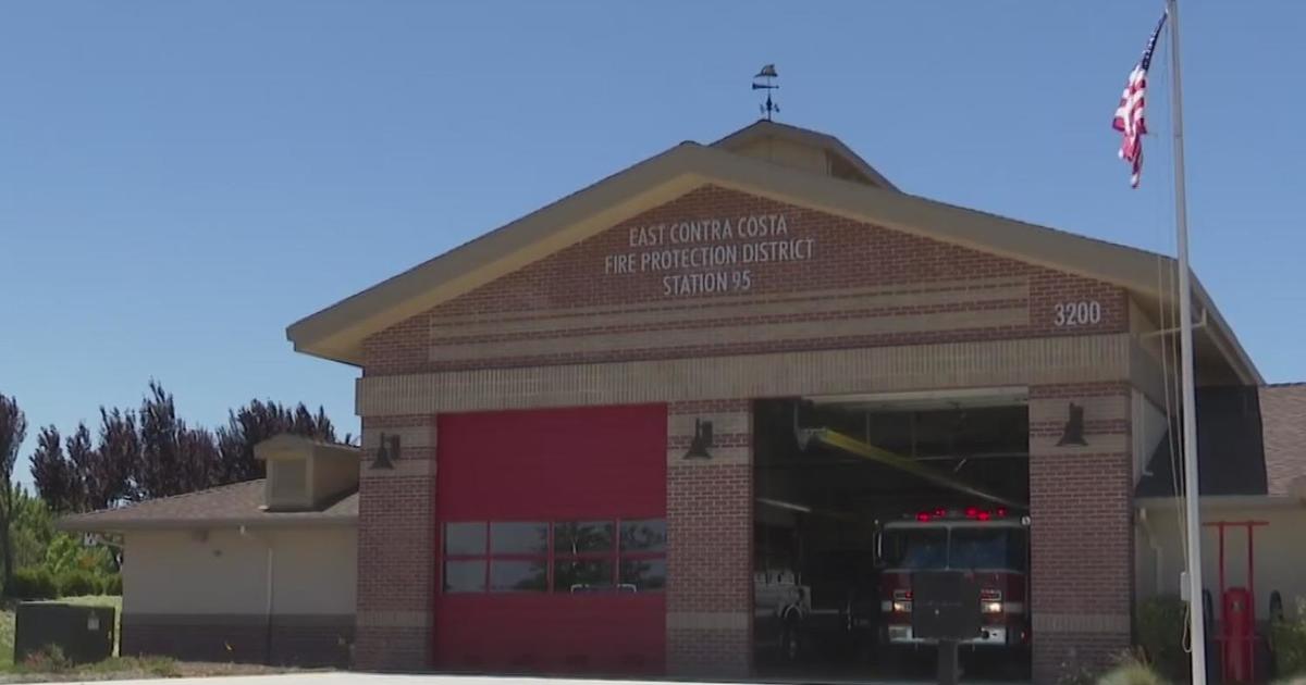 New fire station in Oakley aims to improve response times in eastern Contra Costa