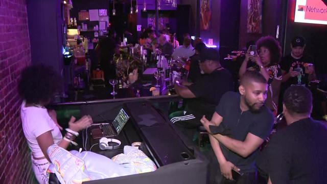 Lambda Lounge hosts Harlem Pride launch party 