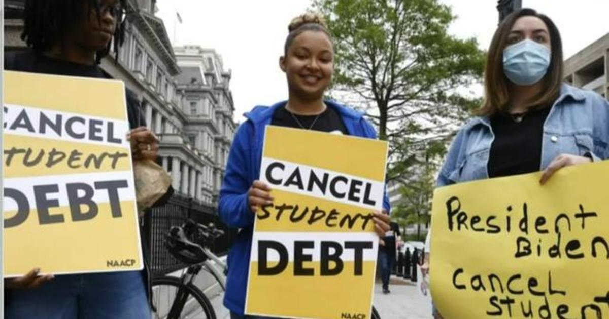 Biden administration cancels Corinthian Colleges student loans, as activists call for broader forgiveness thumbnail