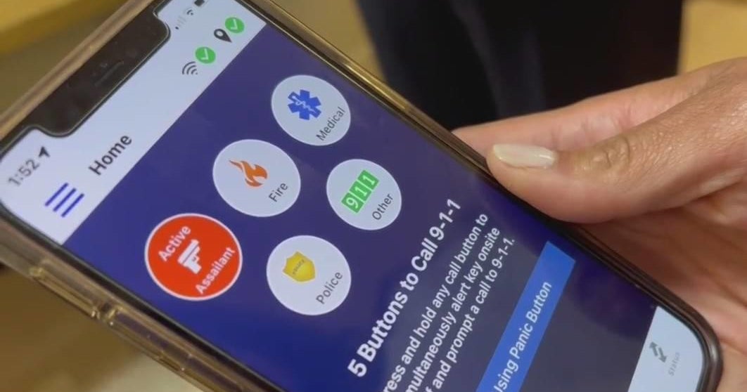 Suffolk Police promote technology to boost school safety, including emergency app and closed-circuit cameras - Vimarsana News