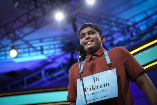 Harini Logan wins 2022 Scripps National Spelling Bee