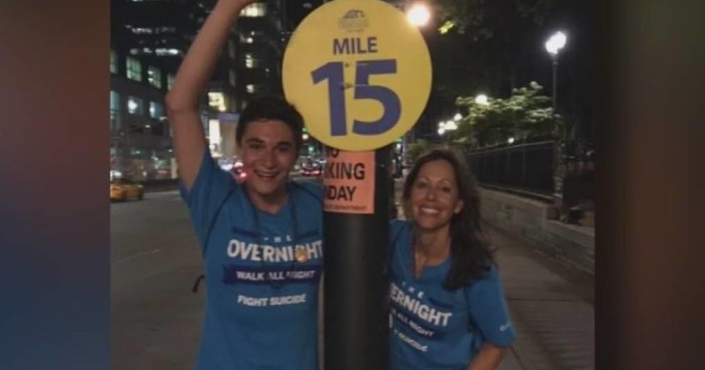 Hundreds to take part in Out of Darkness Overnight Walk for suicide prevention - Vimarsana News